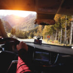 Zwei Perspektiven auf Deutschland: Martin Scheu und sein Reisegefährte erkunden die Republik